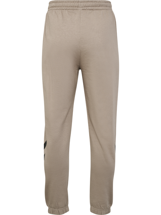 hmlLEGACY REGULAR PANTS, MOON ROCK, packshot