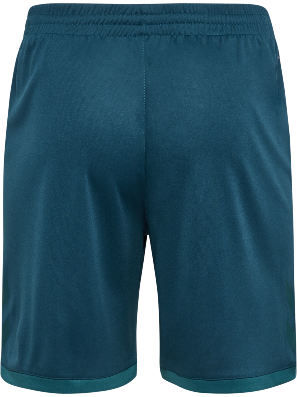 hmlBLAZE CLUB 26 POLY SHORTS, REFLECTING POND, packshot