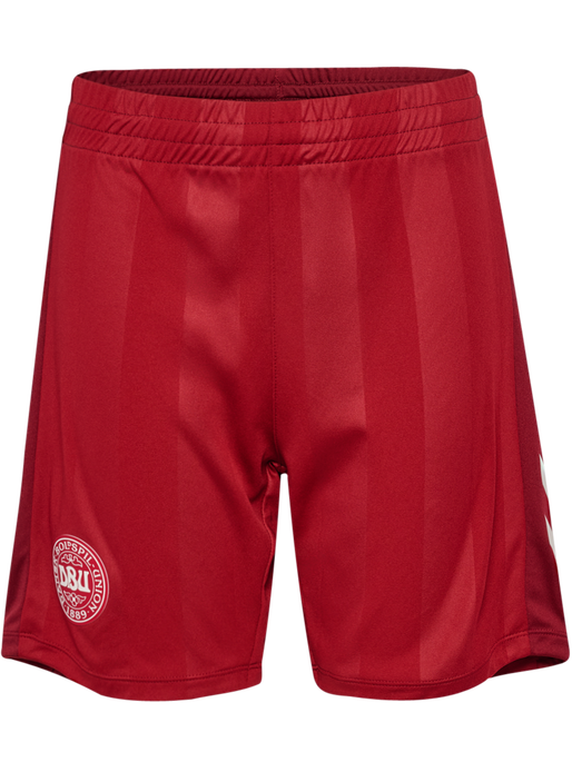 DBU WOMAN 25 HOME SHORTS KIDS, CHILI PEPPER DBU WOMAN 25 HOME SHORTS KIDS, CHILI PEPPER, packshot