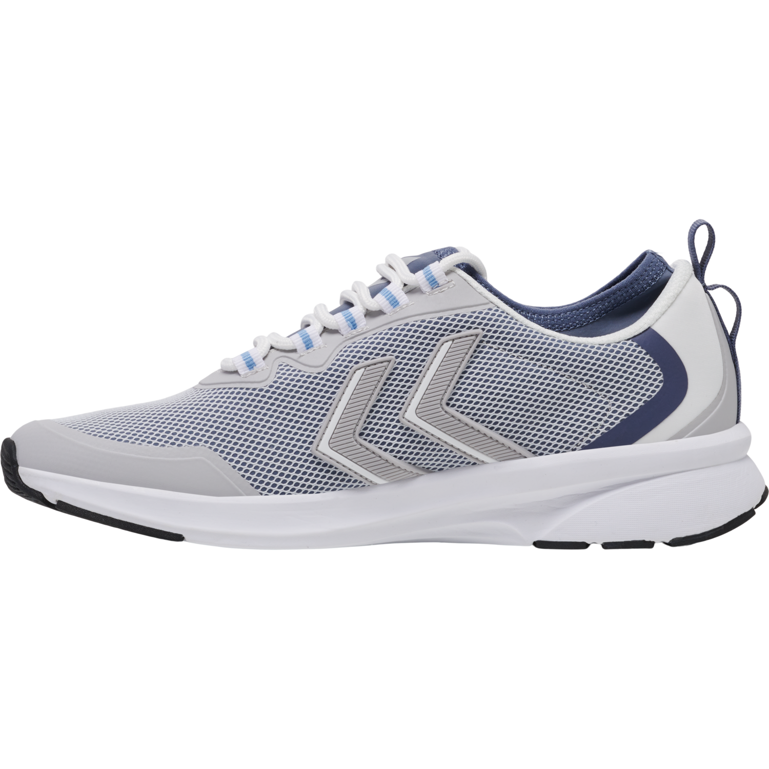 FLOW FIT, WHITE/ENSIGN BLUE, packshot