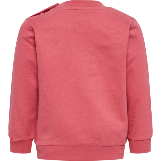 hmlLIME SWEATSHIRT, BAROQUE ROSE, packshot