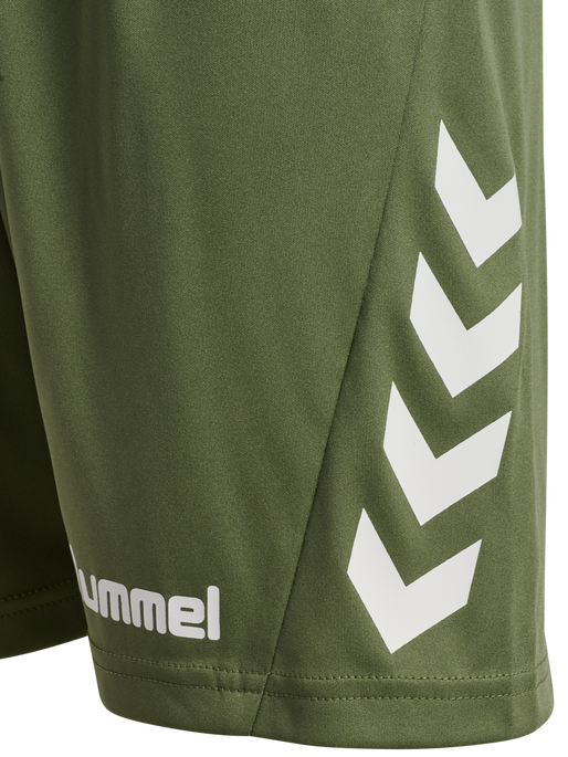 hmlPROMO KIDS SET, OLIVINE, packshot