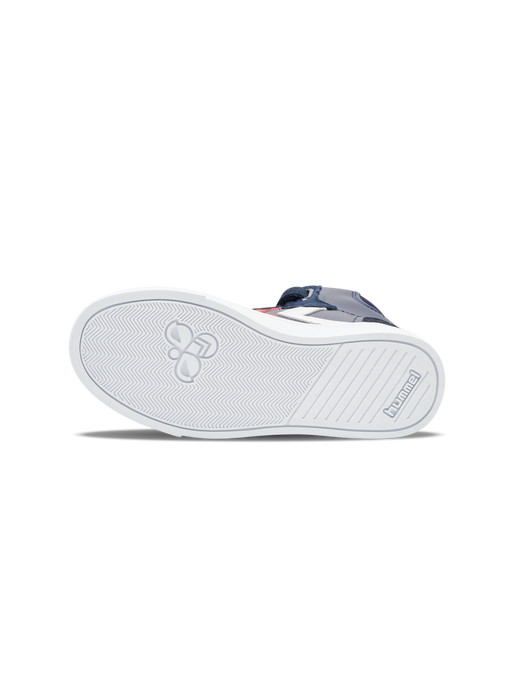 SLIMMER STADIL LEATHER HIGH JR, PEACOAT, packshot