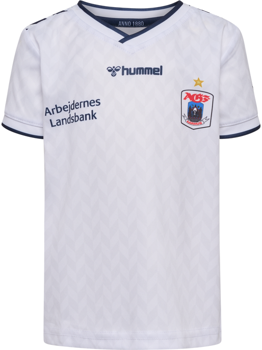 AGF 23/24 HOME MINI KIT, WHITE WO SPONSOR, packshot