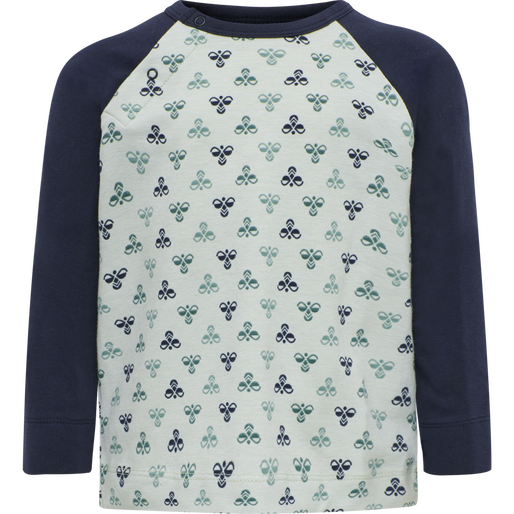 hmlBOBLE T-SHIRT L/S, 1009, packshot