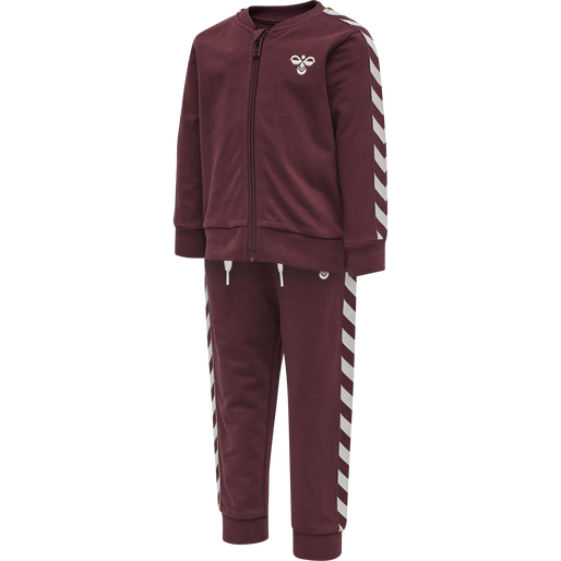 hmlBILLE TRACKSUIT, 3118, packshot