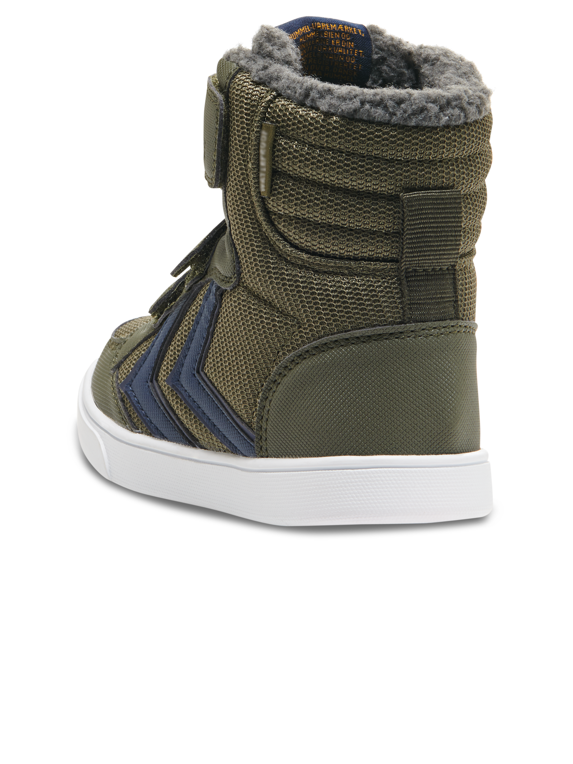 hummel STADIL POLY BOOT MID JR - FORREST NIGHT | hummel.fr