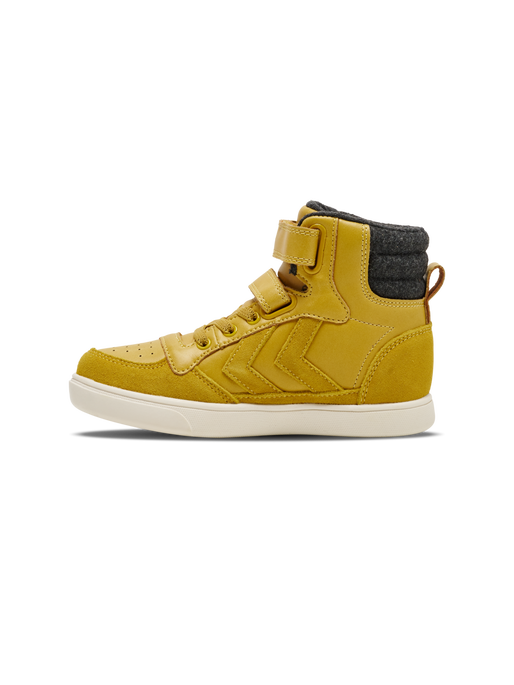 STADIL WINTER HIGH JR, HONEY MUSTARD, packshot