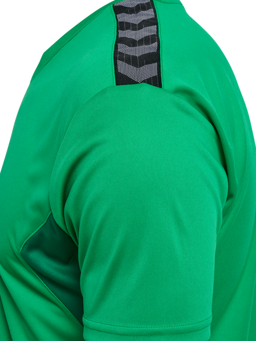 hmlAUTHENTIC PL JERSEY S/S, JELLY BEAN hmlAUTHENTIC PL JERSEY S/S, JELLY BEAN, packshot