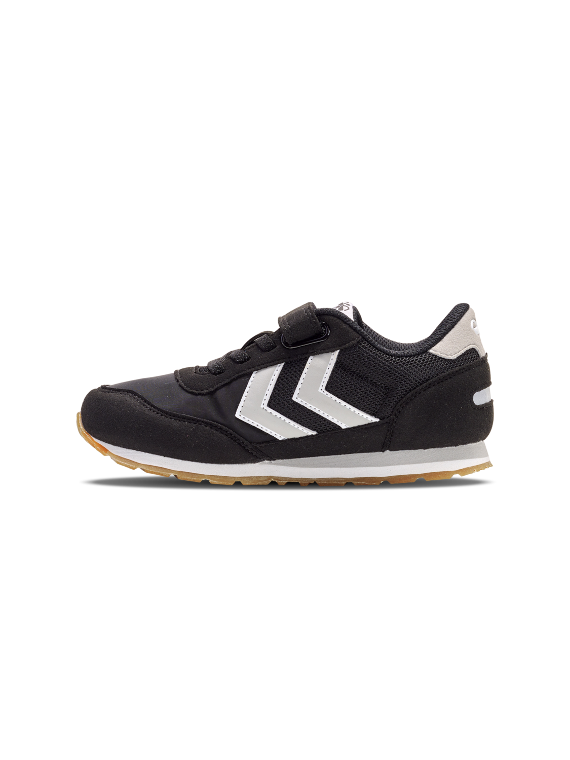 REFLEX JR, BLACK, packshot