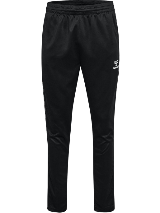 hmlAUTHENTIC TRAINING PANTS, BLACK hmlAUTHENTIC TRAINING PANTS, BLACK, packshot