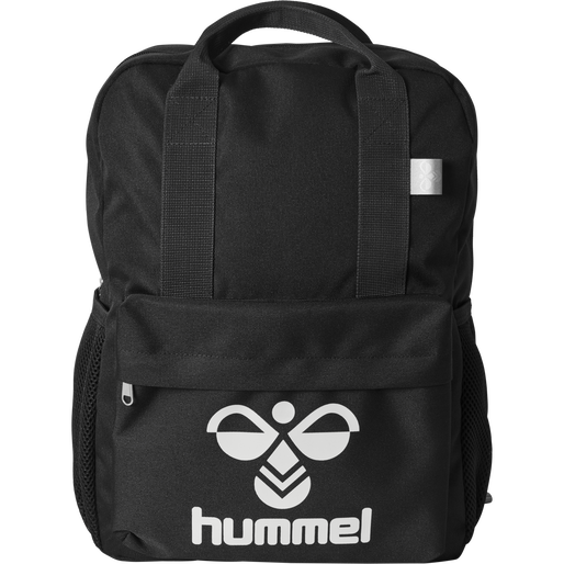 hmlJAZZ BACK PACK, BLACK hmlJAZZ BACK PACK, BLACK, packshot