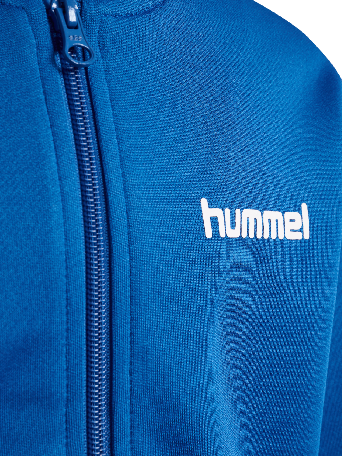 hmlTUKAS TRACKSUIT, CLASSIC BLUE, packshot