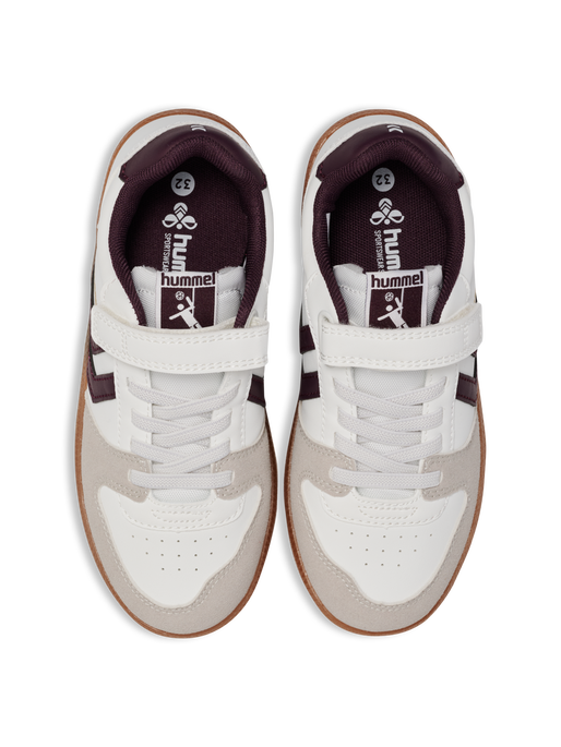 HANDBALL PERFEKT SP JR, WHITE/WINETASTING HANDBALL PERFEKT SP JR, WHITE/WINETASTING, packshot