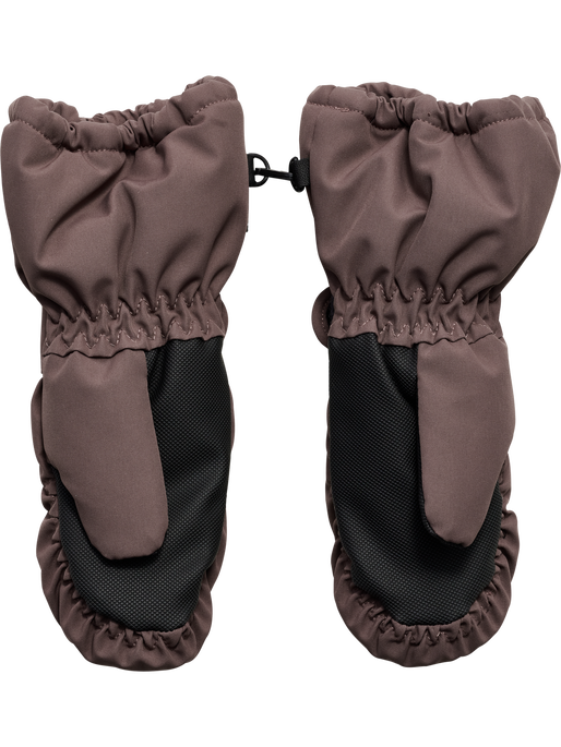 hmlMINI MITTENS WP, PEPPERCORN, packshot