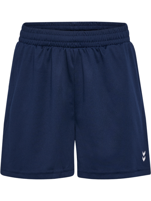 hmlPULSE TRAINING W SHORTS, DRESS BLUES, packshot