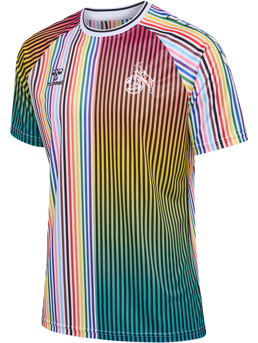 HMLFLAG 23/24 JERSEY S/S, !MULTI COLOR 1FCK, packshot