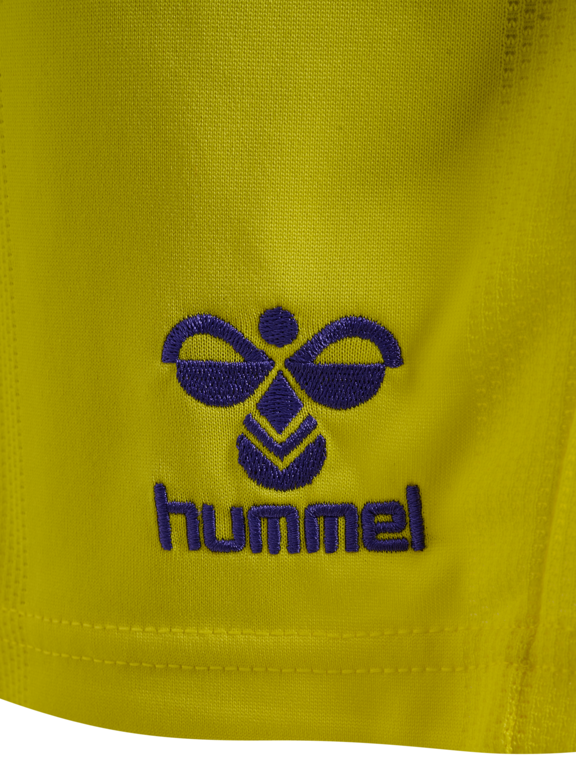 DBU 26 GK SHORTS, BLAZING YELLOW, packshot