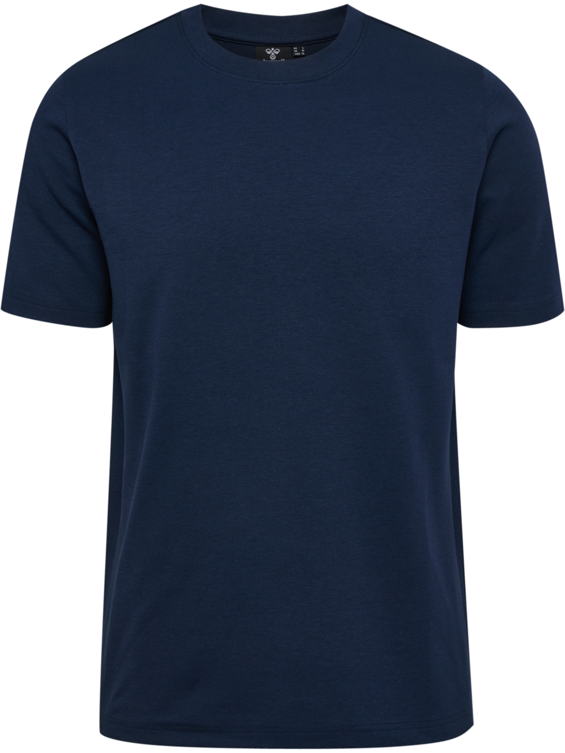 FORMAL TECH T-SHIRT REGULAR BEE, NAVY BLAZER, packshot