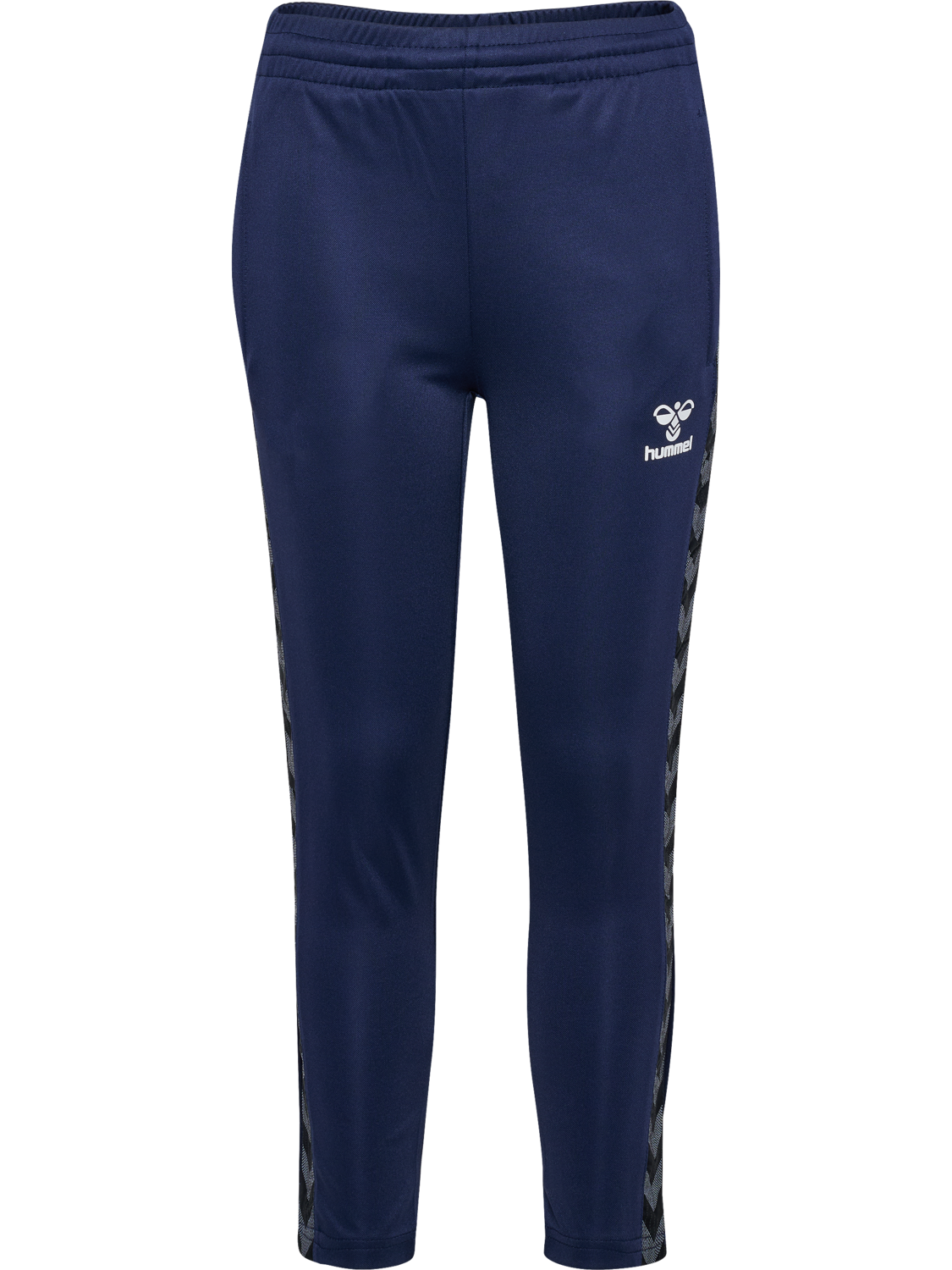 hmlAUTHENTIC PL PANTS KIDS, MARINE, packshot