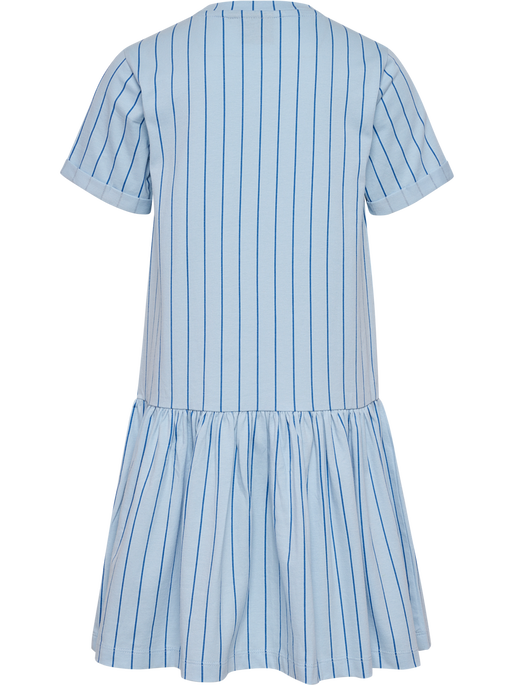 hmlTHILDE DRESS S/S, SKYWAY, packshot