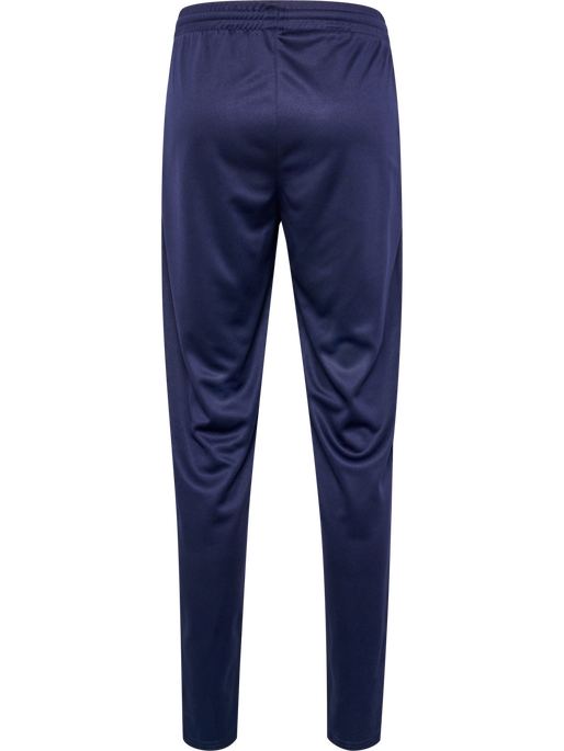 hmlLOGO SUIT, DIVA BLUE/MARINE, packshot