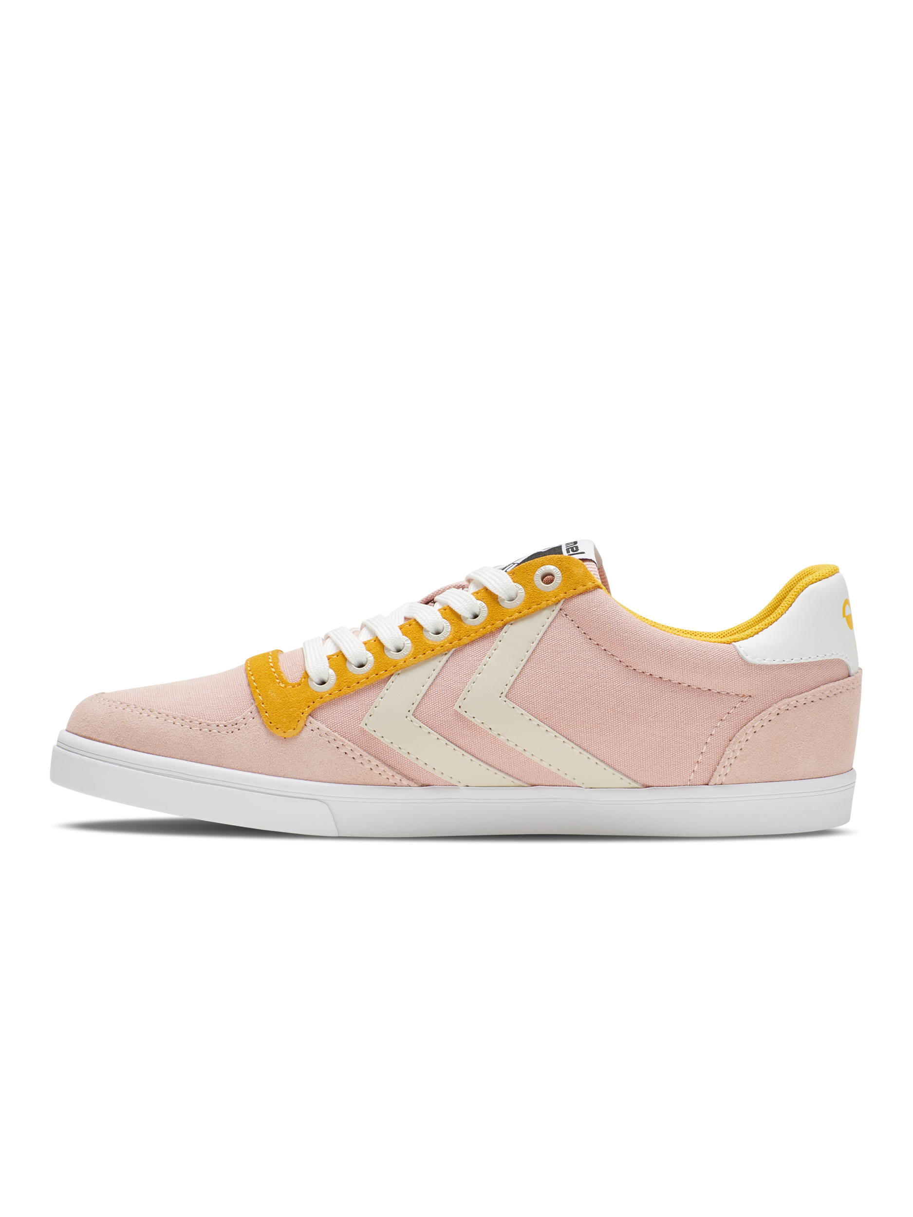 hummel SLIMMER STADIL LOW - CLOUD PINK | hummel.fr