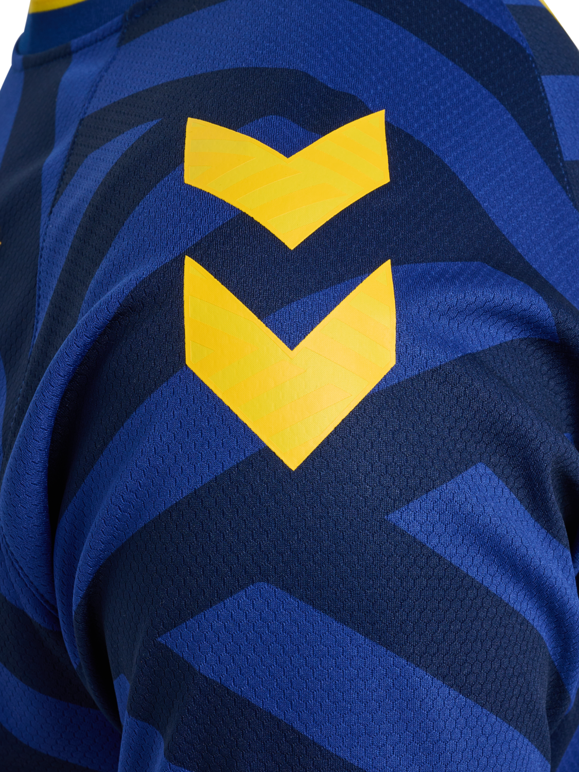 BIF 23/24 AWAY JERSEY S/S KIDS, SODALITE BLUE, packshot