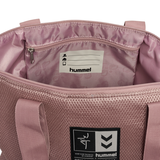 hmlPOP PRIMA BEE SHOULDER BAG, DEAUVILLE MAUVE, packshot