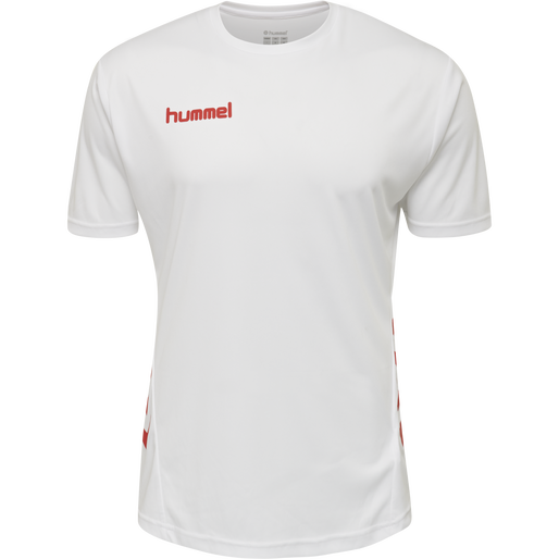 hmlPROMO DUO SET, WHITE/TRUE RED hmlPROMO DUO SET, WHITE/TRUE RED, packshot