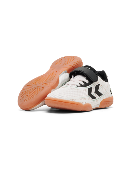 ROOT ELITE II VC JR, WHITE, packshot