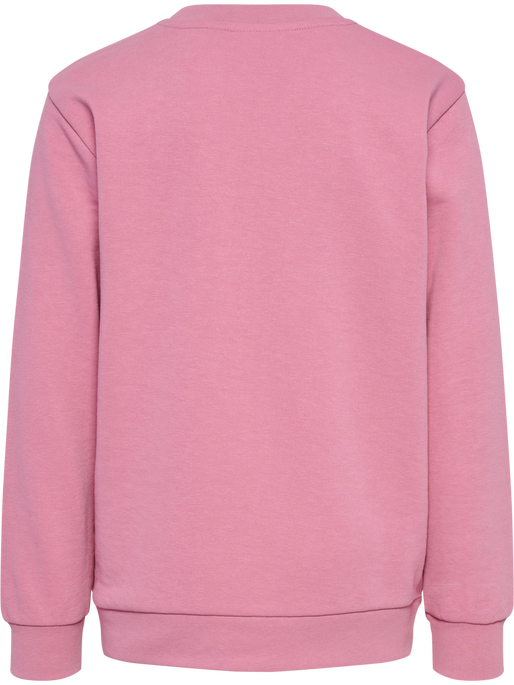 hmlJR BASE SWEATSHIRT, POLIGNAC hmlJR BASE SWEATSHIRT, POLIGNAC, packshot