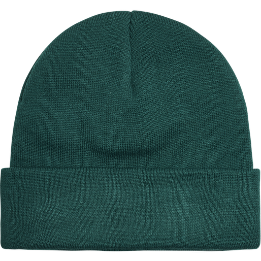 hmlPARK BEANIE, DEEP TEAL, packshot