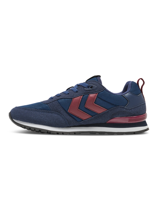 MONACO 86, BLACK IRIS/RHUBARB, packshot