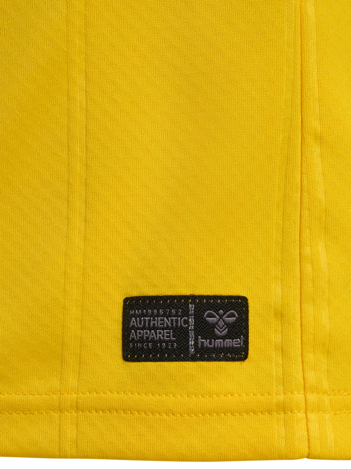 BIF 26/27 HOME JERSEY S/S, LEMON, packshot
