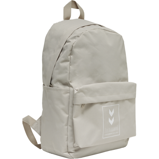 hmlKEY BACK PACK, PUMICE STONE hmlKEY BACK PACK, PUMICE STONE, packshot