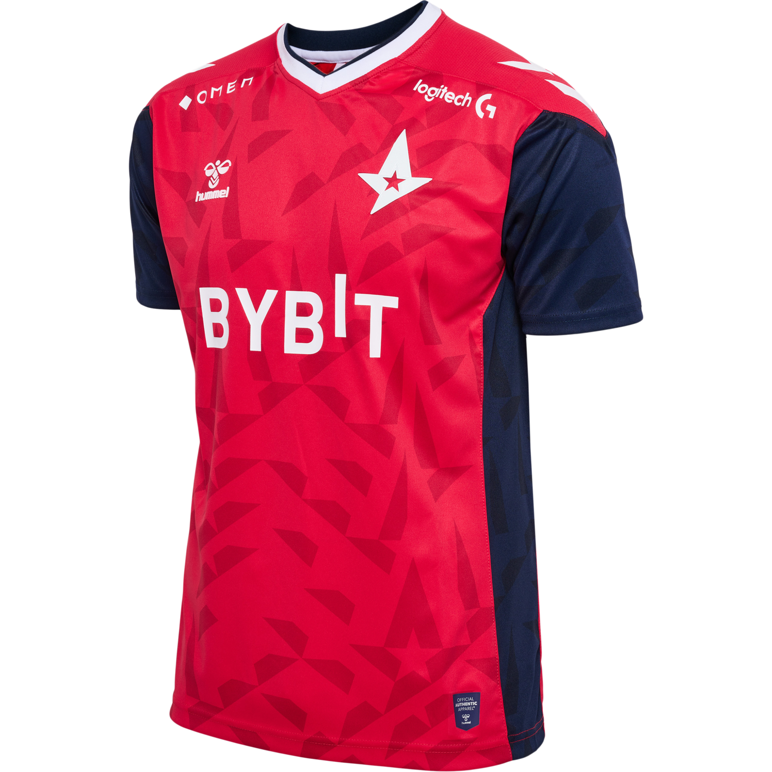 AST 22/23 CSGO PRO JERSEY S/S, LOLLIPOP, packshot