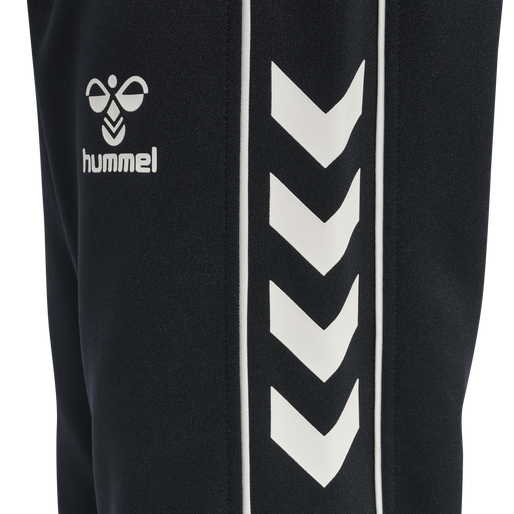 hmlTRACK TRACKSUIT, BLACK, packshot