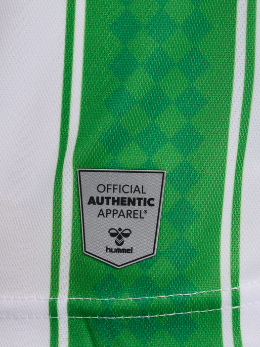 RBB 23/24 HOME JERSEY S/S, FERN GREEN/WHITE, packshot