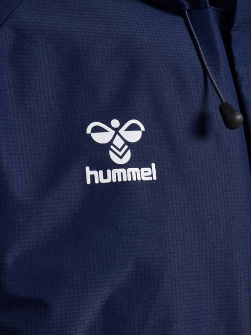 hmlGO PARKA JACKET, MARINE hmlGO PARKA JACKET, MARINE, packshot