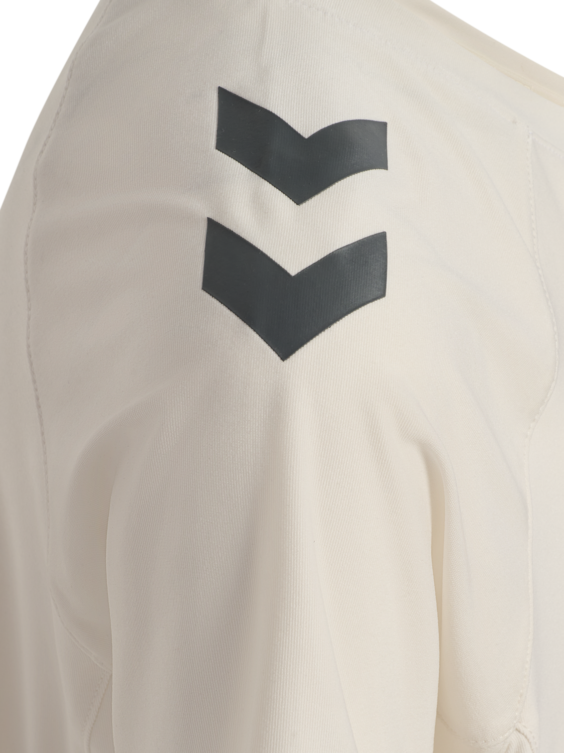 hmlCIMA 2.0 JERSEY S/S KIDS, MARSHMALLOW, packshot