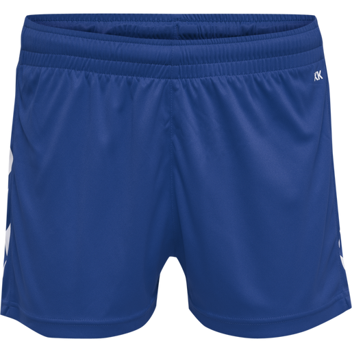 hmlCORE XK POLY SHORTS WOMAN, TRUE BLUE hmlCORE XK POLY SHORTS WOMAN, TRUE BLUE, packshot