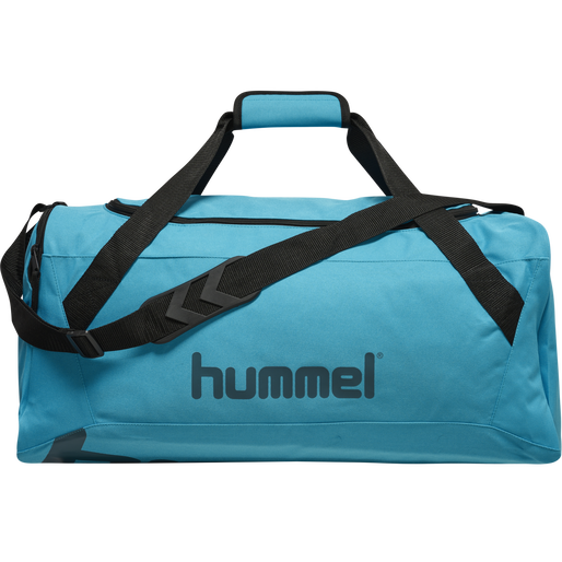 LA CHAPELAINE - Sac de sport core bag Hummel T.M avec logo