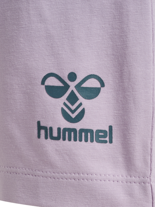 hmlJOC SHORTS, ORCHID PETAL hmlJOC SHORTS, ORCHID PETAL, packshot