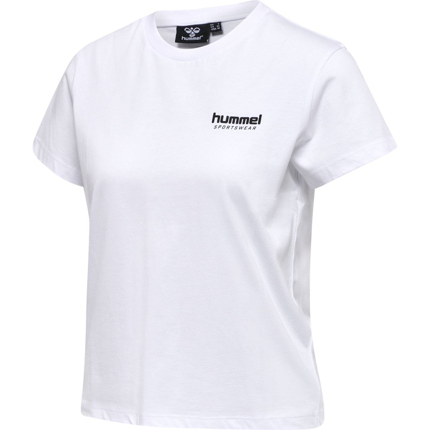 hmlLGC KRISTY SHORT T-SHIRT, 9001, packshot