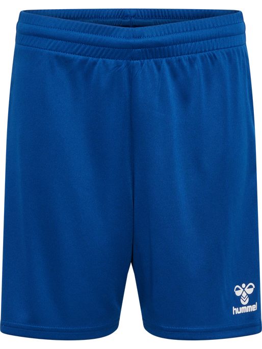 hmlESSENTIAL SHORTS KIDS, TRUE BLUE, packshot