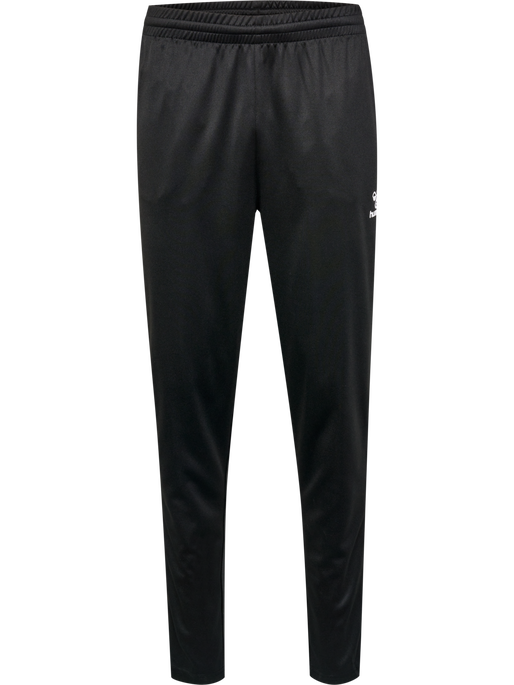 hmlLOGO SUIT, TRUE RED/BLACK, packshot