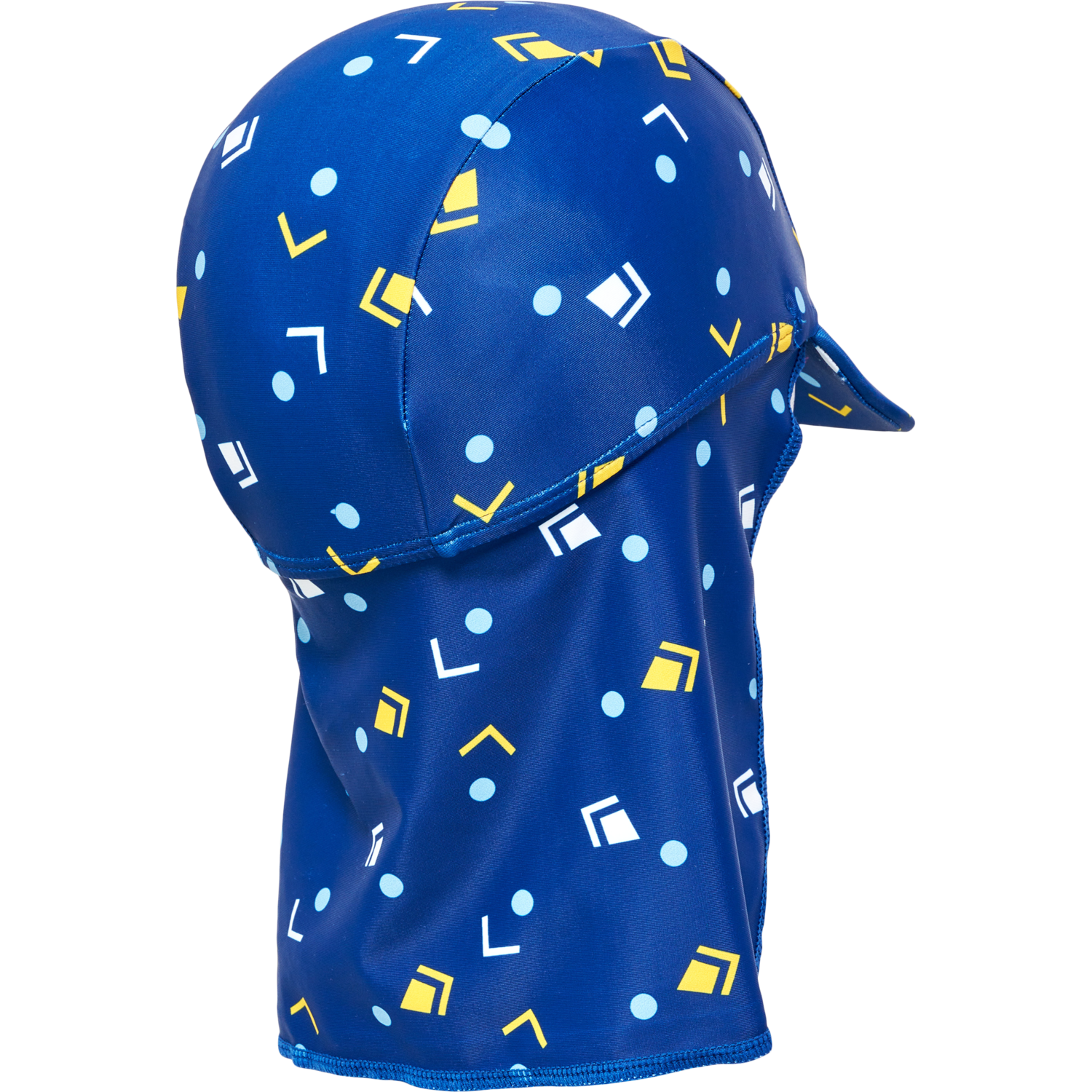 hmlBEACH SUN HAT, NAVY PEONY, packshot