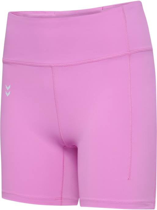 hmlHIIT IMPACT HW SHORT TIGHTS, VIOLET hmlHIIT IMPACT HW SHORT TIGHTS, VIOLET, packshot