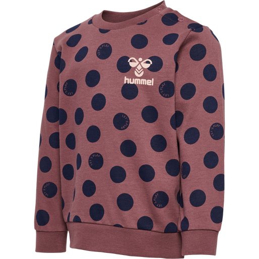 hmlALBI  SWEATSHIRT, 4085, packshot